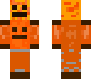 pumpkin man