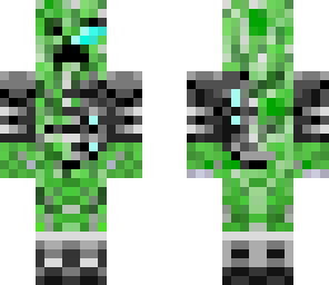 cyber creeper teal