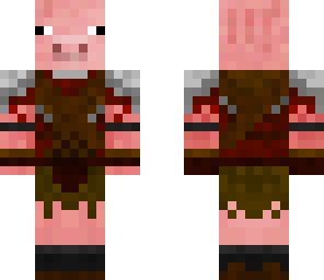 sparta pig