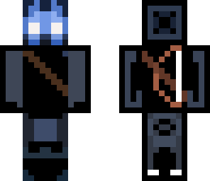 new origin skeleton