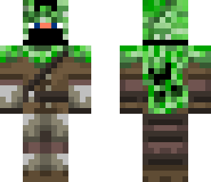 creeper hunter