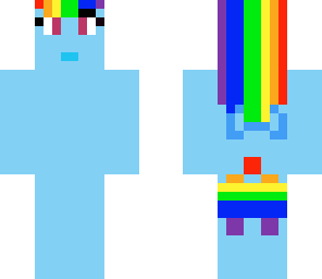 rainbow dash
