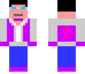 johnny gat mascot
