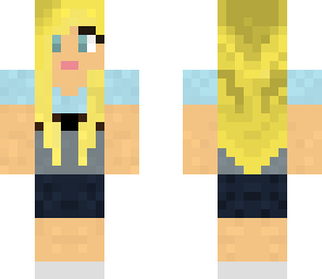 amonsterofgod's skin