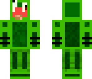 crazy green bro