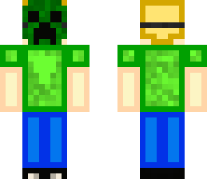 creeper disguise hero