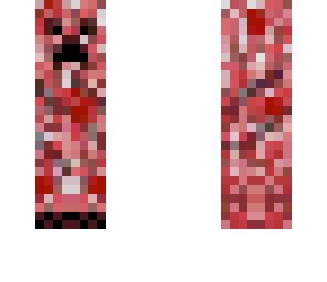 red fire creeper