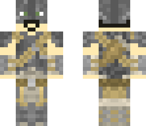 skyrim warrior
