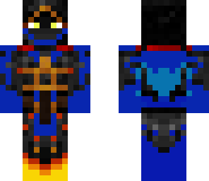 blue phoenix