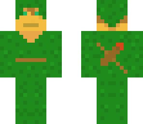 the archer
