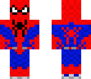 peter parker into spidey