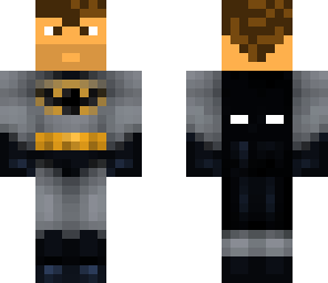 batman version 2