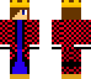 king skin