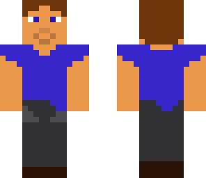 steve - hihi version