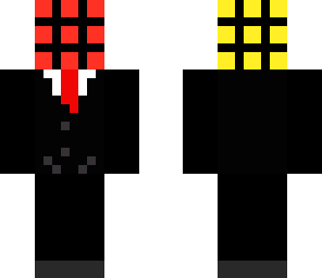 rubix cube tuxedo