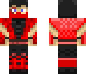 red cripper  hunter