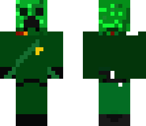 leger creeper