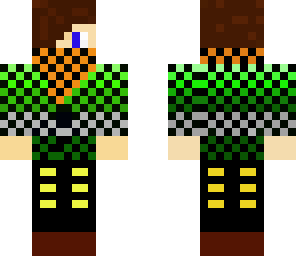 my skin
