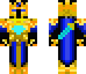 the hero king