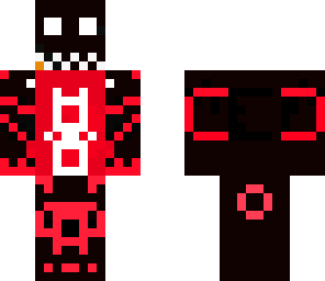 crazy crew member