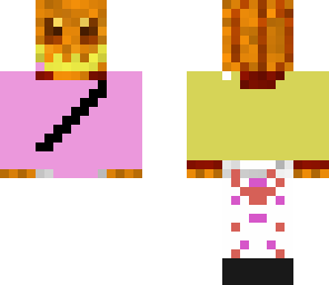 weird skin