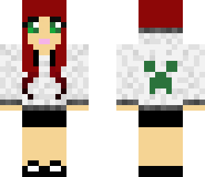 my first skin xx