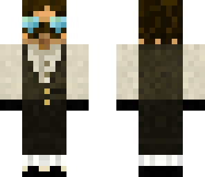 my past skin