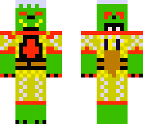 orc crusader