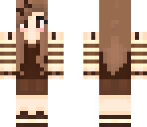 chocolate girl