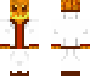 pumpkin boy