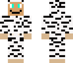 zebra suit guy