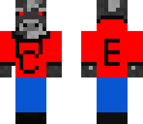 evil cow