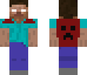 herobrine king
