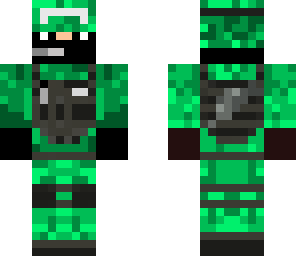 cool soldier