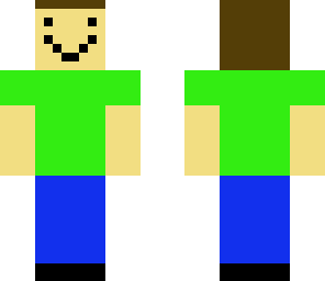 my first skin