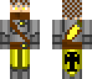 yellow archer