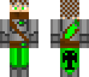 green archer