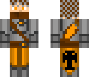 orange archer
