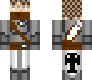 white archer
