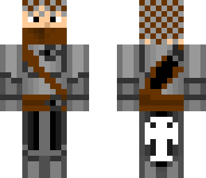 black archer