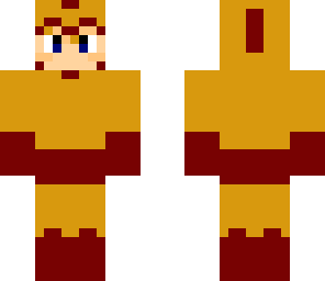 megaman heatman power