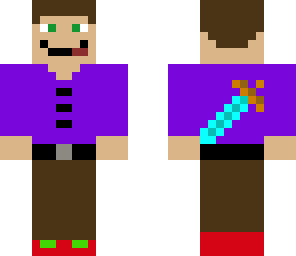 adventure man
