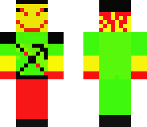 red the adventurer