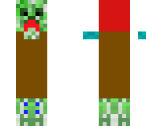 creeper als hausfrau