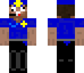 the kool kid cop