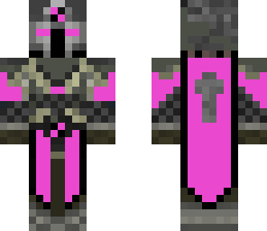 purple knight