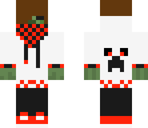 zombie boy