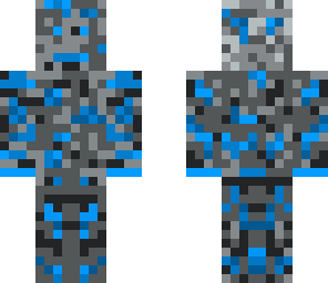 diamond ore dude
