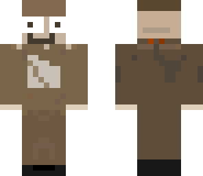minha skin indiana jones