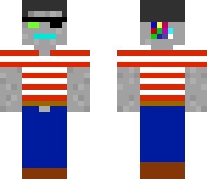 terminator pirate
